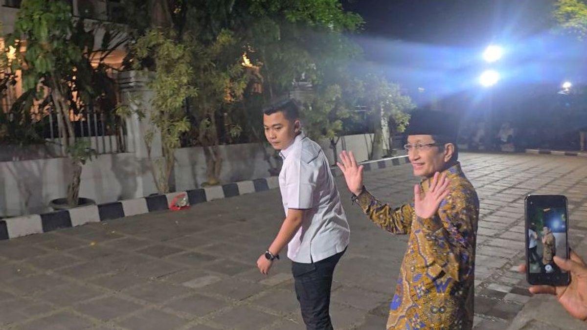 Imam Besar Istiqlal Mosque Nasaruddin Umar Surprised To Get A Task As Minister Prabowo