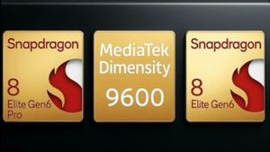 MediaTek Dimensity 9600 Akan Jadi Penantang Tengah di Antara Snapdragon 8 Elite Gen 6 dan Pro