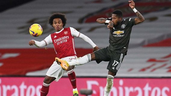 MU dan Arsenal Pamit dari Asosiasi Klub Eropa, Gabung ke Liga Super Eropa