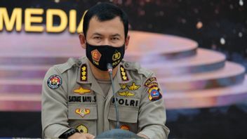 Hoax Spreader, Eyeplug Insulation Officer Examined By West Sumatra Regional Police