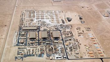 éris : Une attaque par l'Iran contre une base américaine au Qatar, aucun bilan de victimes n'a été confirmé