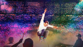 Coldplay Gelar Konser di GBK 15 November