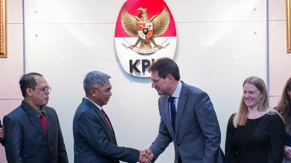 KPK Harap Kerja Sama dengan SFO Berdampak Pulihkan Kerugian Negara