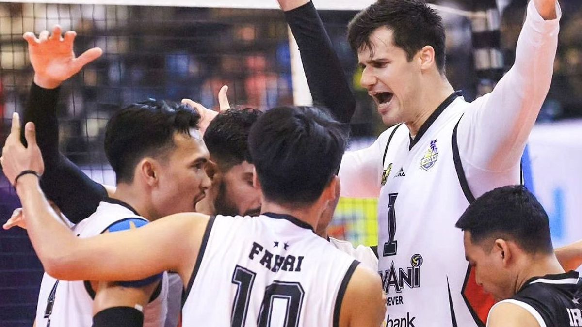 Rekap Proliga 2024 Tour I : Le champion en titre de LavAni maintient un record de victoire