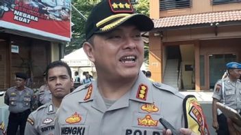 Sedang Bersama Wanita, Terduga Pelaku Mutilasi di Bekasi Ditangkap Polisi