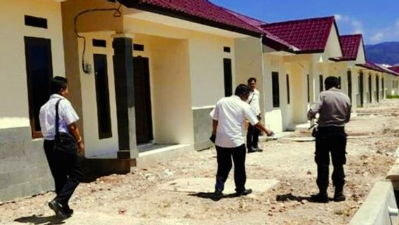 Indef: Belum Ada Jaminan Peserta Tapera Akan Punya Rumah