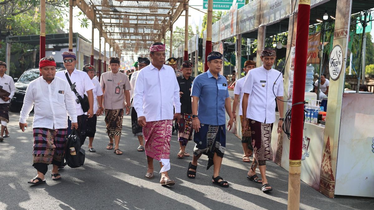 Ketua DPRD Klungkung Serukan Semangat Pengabdian di Hari Puputan ke-117