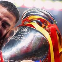Deretan Pemain Eropa Peraih Gelar Ganda di Klub dan Negara dalam Semusim