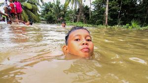  Banjir Susulan Diprediksi Masih Terjadi di Aceh Utara