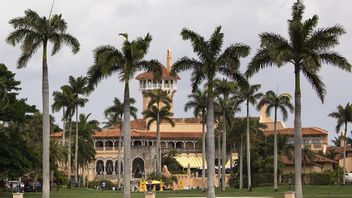 Agency Identification Of Over 700 Pages Of Confidential Documents At Donald Trump's House
