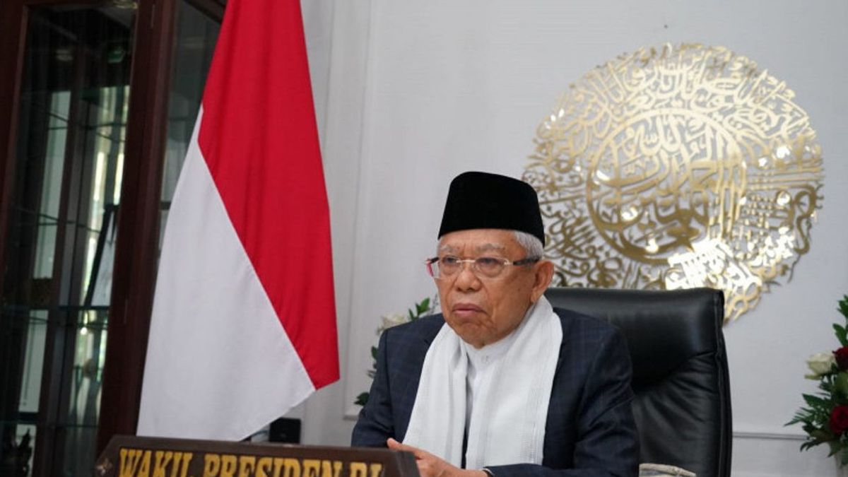 Wapres Ingatkan Sri Sultan Jangan Sampai Yogyakarta Tak Serap Anggaran
