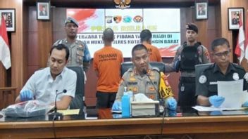 Polisi Tangkap 6 Anak Punk Pelaku Pembunuhan di Kotawaringin Barat