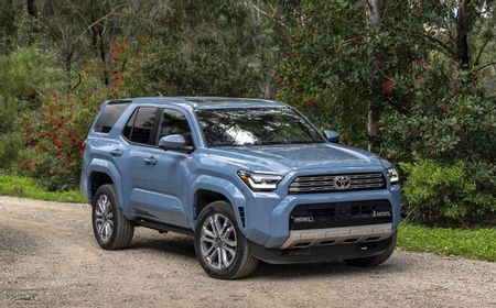 Susul Tundra yang Sukses, Toyota Buka Peluang Bawa 4Runner ke Pasar Australia