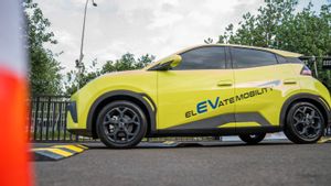 BYD Laporkan 1.300 Test Drive di IIMS 2026, ATTO 1 Jadi Primadona