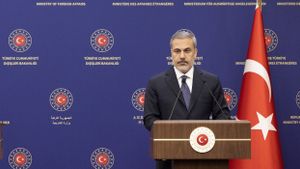 Setelah Iran, Israel Disebut Berupaya Menetapkan Turki Sebagai Musuh