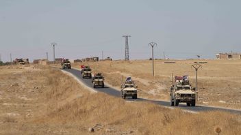 Turki Pertimbangkan Operasi Darat ke Suriah untuk Serang Militan Kurdi, Tapi Bukan Pilihan Satu-satunya