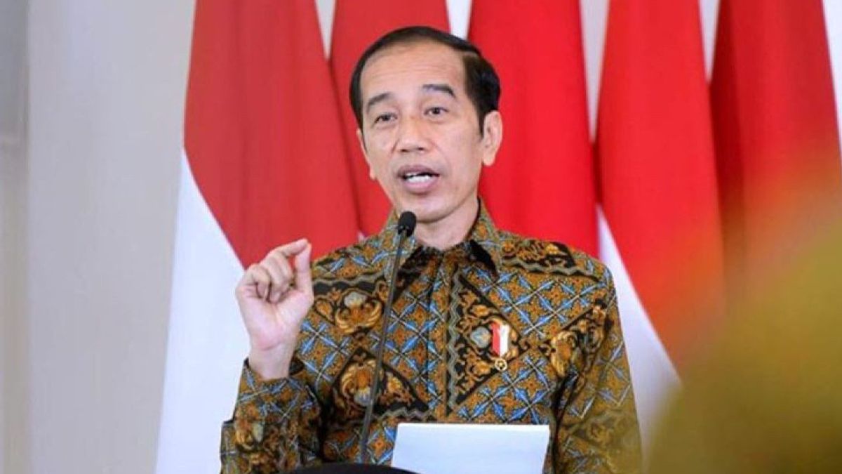 Inaugurating Freeport Smelter, Jokowi: This Is A Tough Job For 10 Years As President