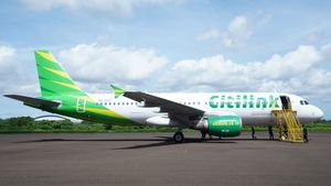 Reaktivasi Satu Armada Tambahan, Citilink Kini Operasikan 31 Pesawat