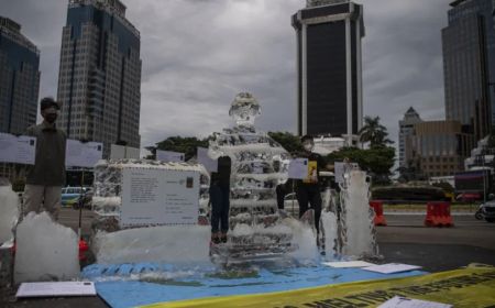 Jokowi Dijadwalkan Buka Forum ISF 2024 Bahas Terobosan Bisnis Atasi Isu Perubahan Iklim