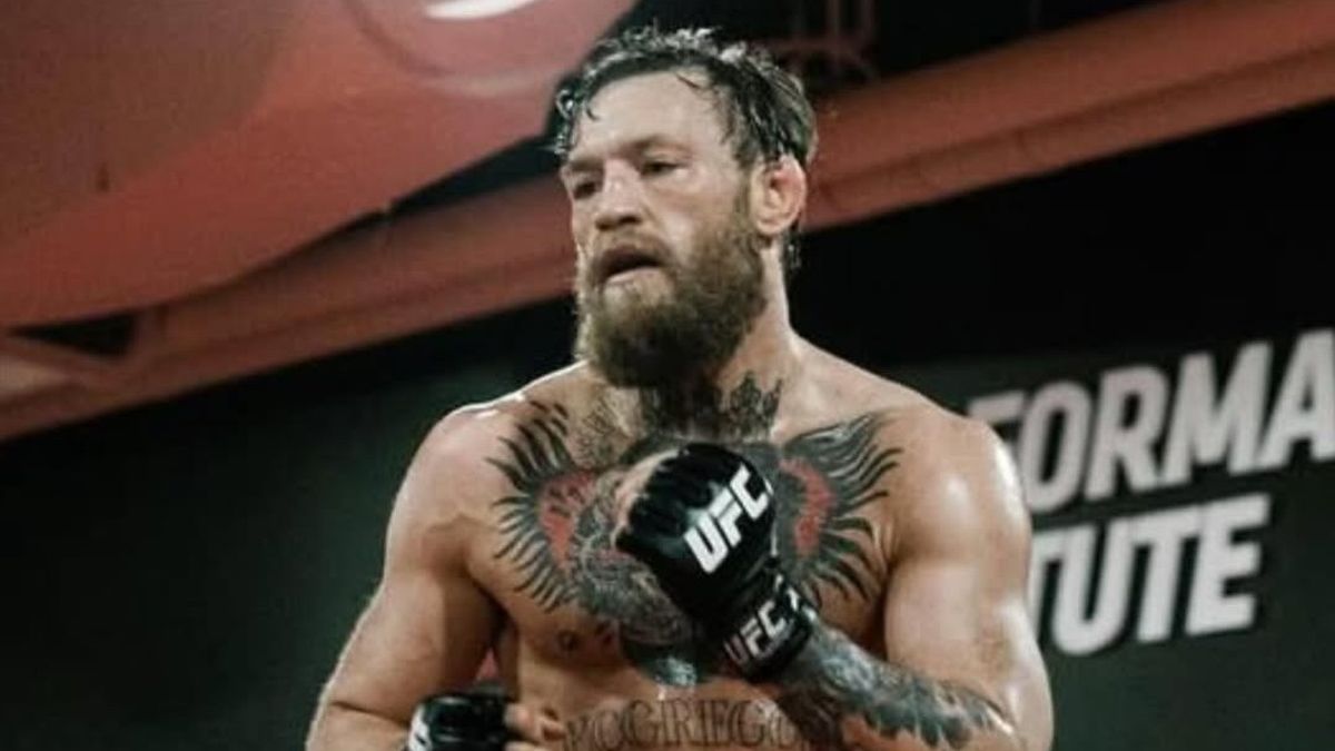 McGregor soutient que Mayweather a battu Pacquiao