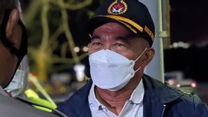Menko PMK Muhadjir Effendy: Pemudik di Pelabuhan Merak Meningkat 20 Persen dibanding Tahun 2019