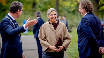 Queen Maxima Of The Netherlands Supports The Launch Of Digital Euro, Here's Why