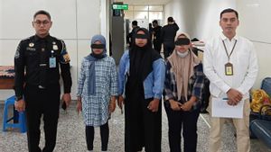 Digagalkan Petugas BP3MI Bali, 3 CPMI Ilegal Ini Gunakan Modus Liburan ke Malaysia untuk Kerja di Turki