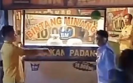 Viral Ormas Razia Rumah Makan Padang Diduga karena yang Jual Bukan Orang Minang