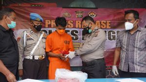 Residivis di Bali Ditangkap Lagi karena Curi 100 Kg Cabai di Kebun Petani Kintamani