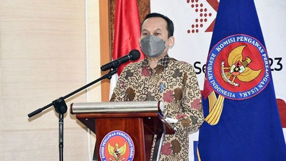 Data Mafia Minyak Goreng Menteri Perdagangan Dibutuhkan KPPU