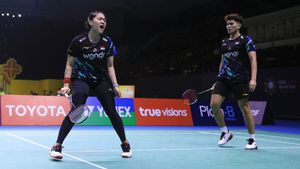 in Indonesia Open 2025: Adnan/Indah devient une épine mixte