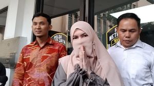 Wardatina Mawa Bakal Ceraikan Insanul Fahmi Usai Lebaran