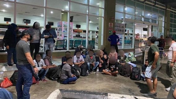 进行3个多月的侦察，马来西亚移民逮捕PMI走私集团主席