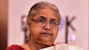 Eks Ketua MA Sushila Karki Jabat PM Sementara Nepal
