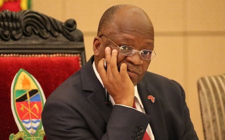 Presiden Tanzania Magufuli: Dipuji Rakyat Musuhi Korupsi, Dianggap Lawan Politik Otoriter