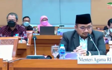 Menag: Pengajuan Bantuan untuk Masjid dan Musala Terdampak COVID-19 Dilakukan Secara Online