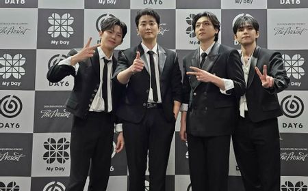 Usai Konser di Tiga Kota, DAY6 Tambah Jadwal Tur Indonesia di 2025