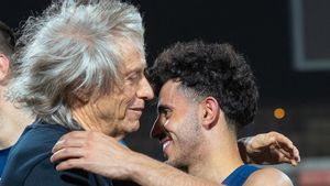 ホルヘ・ジーザスがアル・ヒラルを去った後、ブラジル代表チームとつながっている
