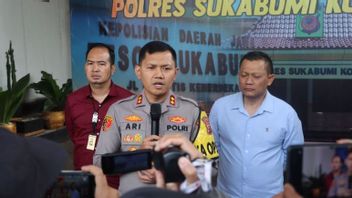 Will Hold A Case, The Police Have Examined 10 Witnesses In The Case Of Violence Against Elementary School Students In Sukabumi