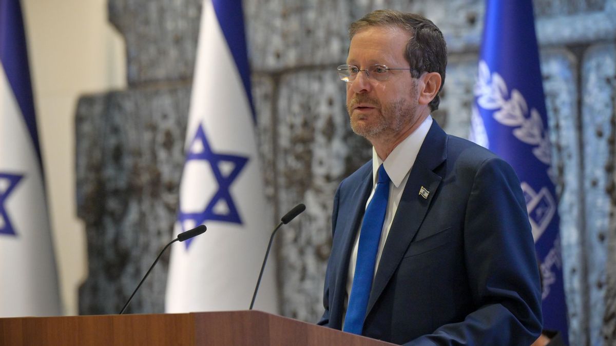 Presiden Herzog Peringatkan Israel Tidak Boleh Membakar Jembatan dengan Sekutu Regionalnya
