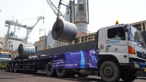 Krakatau Steel Ingin Hantam Produk Baja Impor dari China, Dirut: Asalkan Tak Ada <i>Unfair Trade</i>