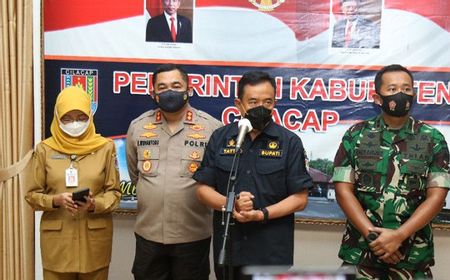 Satu Pasien Omicron di Jateng Bukan Warga Cilacap, Tapi Pematangsiantar