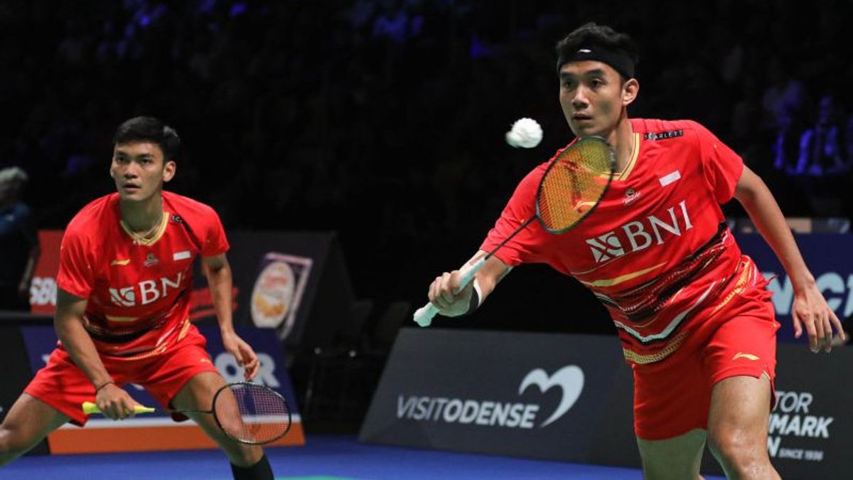 Denmark Open 2023 Top 16 Match Schedule: 7 Indonesian Representatives Ready to Fight