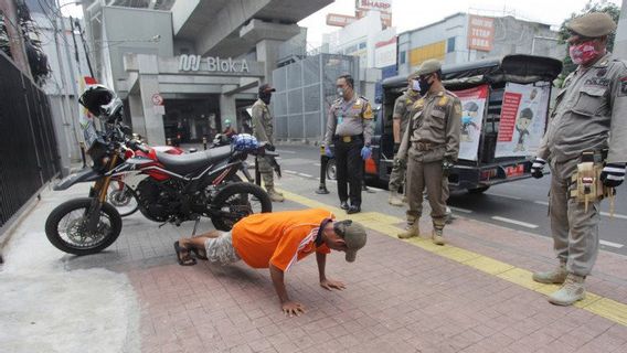 Gonta-Ganti Istilah, Selama Tak Ada Jaminan Hidup Artinya Tetap Selamatkan Diri Masing-Masing