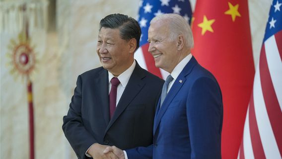 中国はバイデン大統領が習近平国家主席を独裁者と呼ぶことに激怒している、ロシア:それが彼らの仕事です