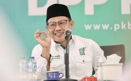 Bicara Kepastian Investasi, Cak Imin: Bagaimana Mau Tumbuh, Kalau Penangkap Koruptor adalah Koruptor