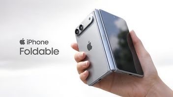 Appleは折りたたみ式iPhoneの夢に近づいています