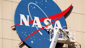 NASA PHK 550 Karyawan JPL di Tengah Ancaman Pemotongan Anggaran