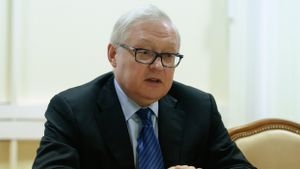 Wamenlu Rusia Sebut AS Belum Menanggapi Proposal New START