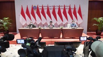 Foreign Minister Retno Marsudi: Access is Key